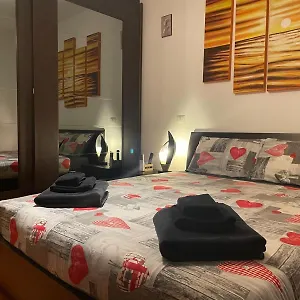 Appartamento Home Sweet Home - Tiburtina Metro B Per Colosseo, Roma